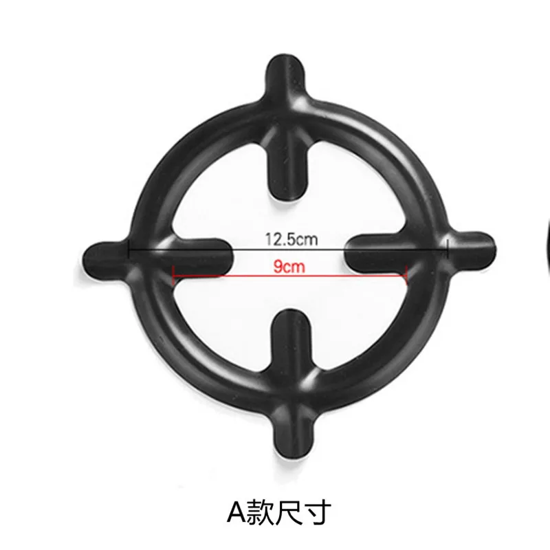 1PCS Iron Gas Stove Cooker Pla - Moka Pot Stove ulasan dan harga