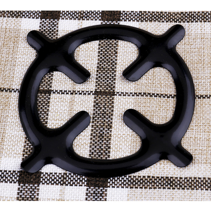 1PCS Iron Gas Stove Cooker Pla - Moka Pot Stove ulasan dan harga