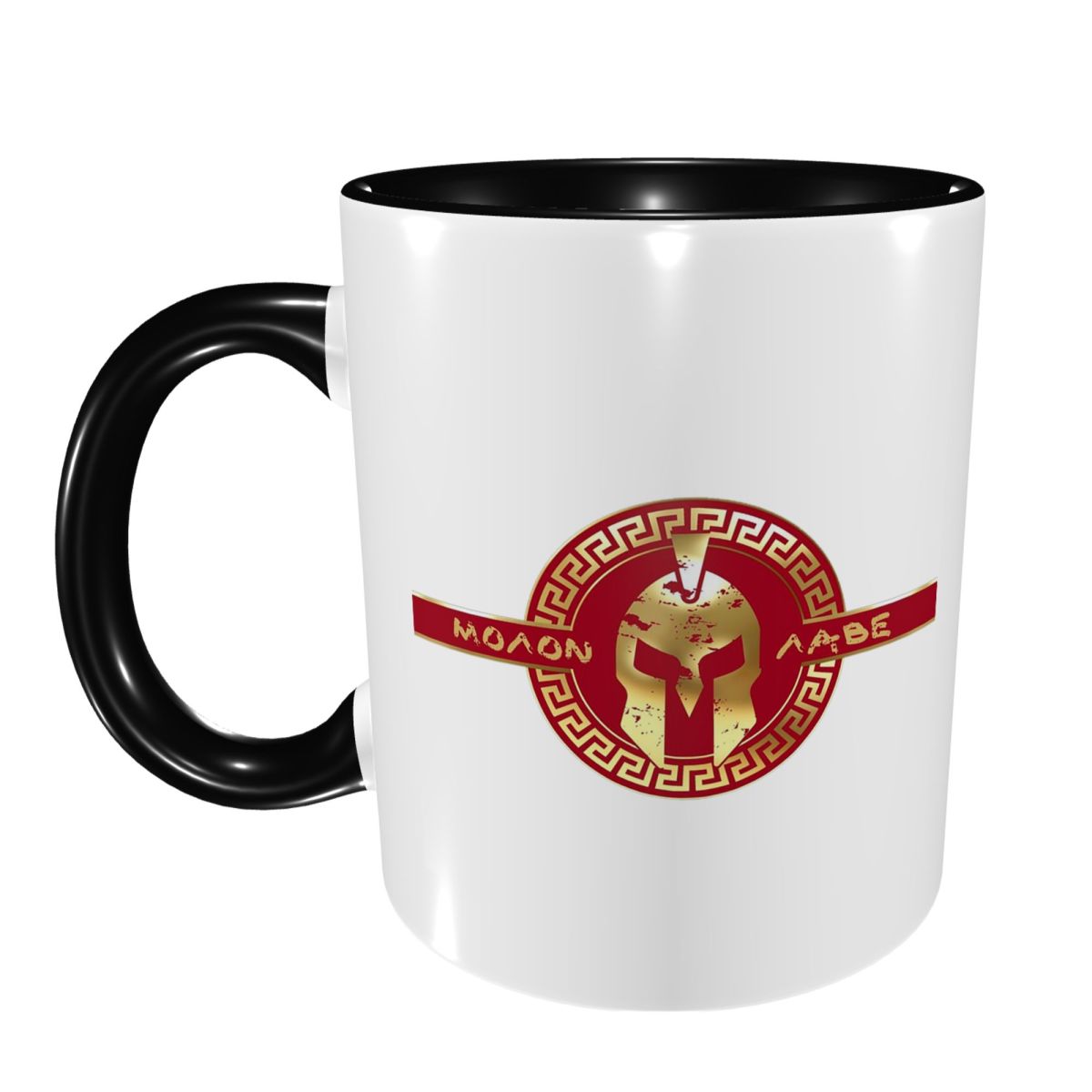 Spartan Sparta Warrior Helmet  - Coffee Tea Name ulasan dan harga