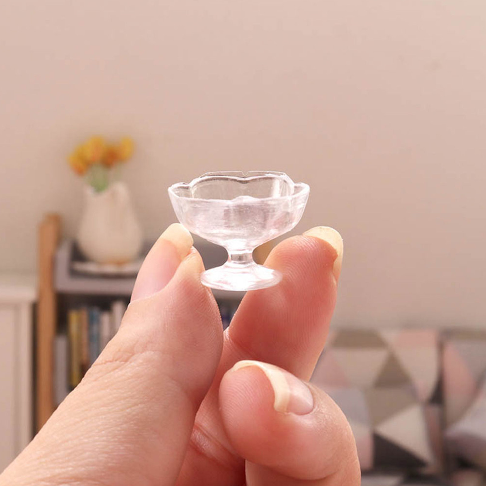 24Pcs Miniature Cups Mini Ice  - Coffee Tea & Jane ulasan dan harga
