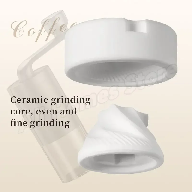 Bearing Adjustable Coffeebe Ma - Burr Hand Grinder ulasan dan harga