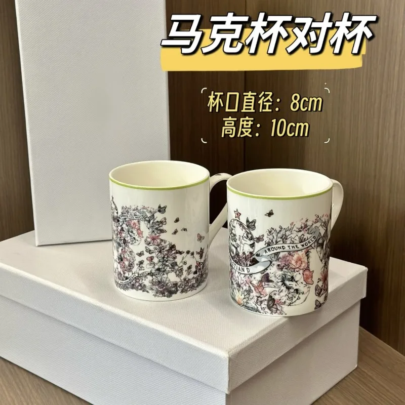 European Light Luxury Coffee C - Coffee Tea & Jane ulasan dan harga