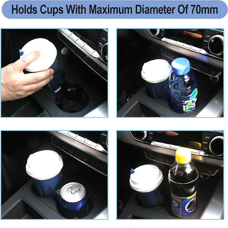 Car Black Cup Holder Ashtray A - Xbloom Coffee Tea ulasan dan harga