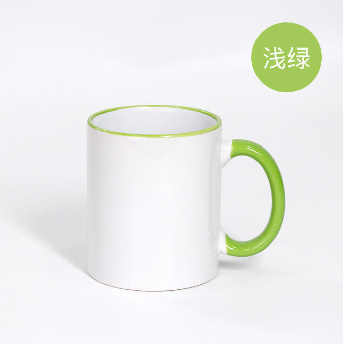 SCCFMM 3Pcs 11OZ Ceramic Subli - Coffee Tea Images ulasan dan harga
