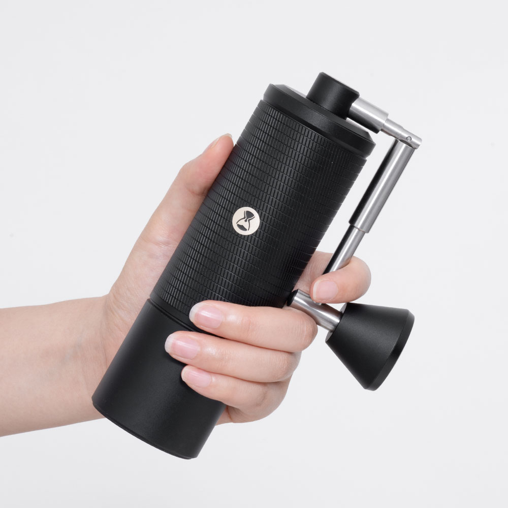 TIMEMORE Chestnut C5 ESP PRO E - Burr Hand Grinder ulasan dan harga