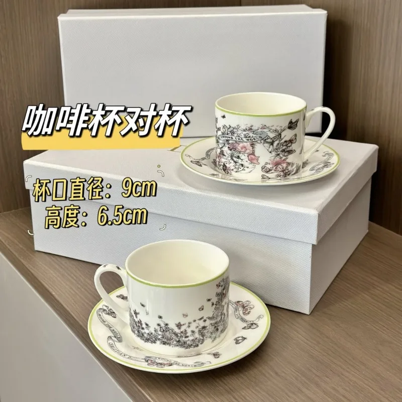 European Light Luxury Coffee C - Coffee Tea & Jane ulasan dan harga