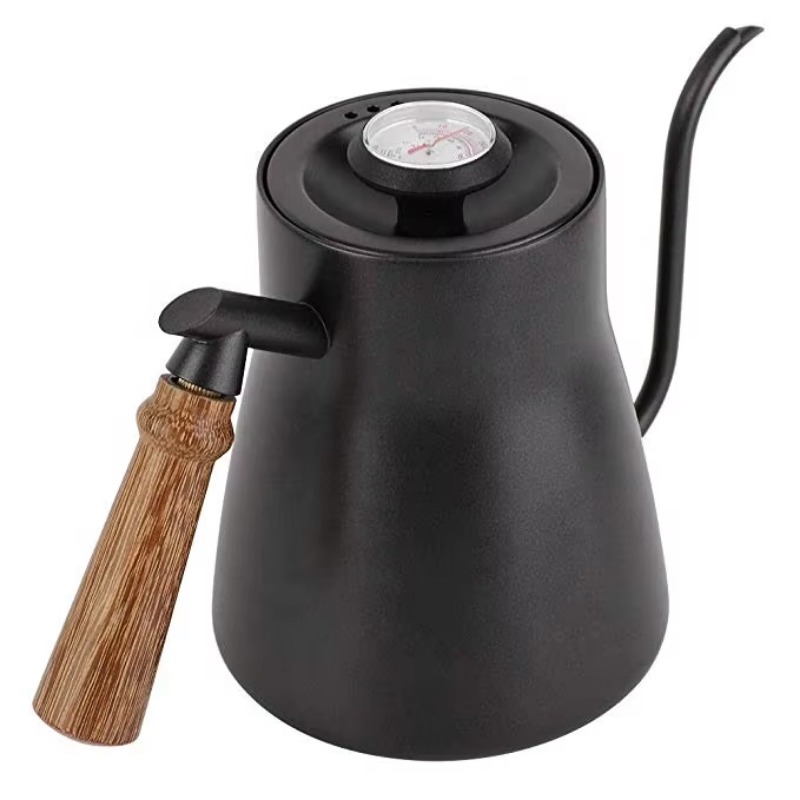 650ML Stainless Steel Kettle   - Coffee Tea & Jane ulasan dan harga