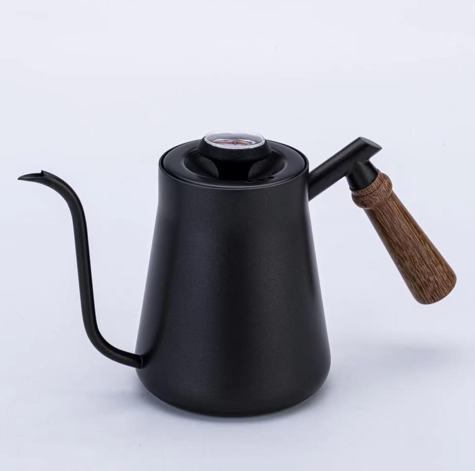 650ML Stainless Steel Kettle   - Coffee Tea & Jane ulasan dan harga