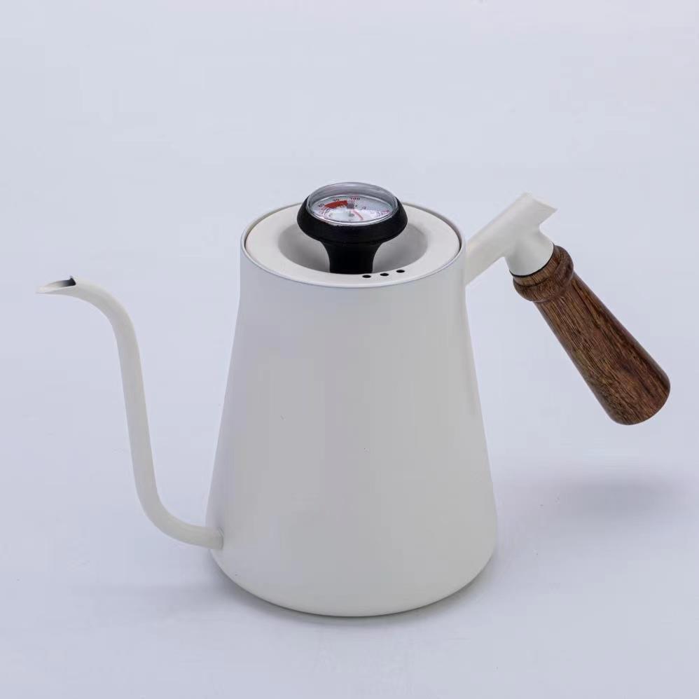 650ML Stainless Steel Kettle   - Coffee Tea & Jane ulasan dan harga