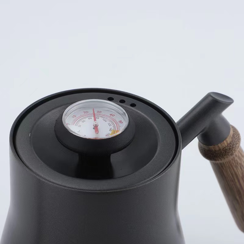 650ML Stainless Steel Kettle   - Coffee Tea & Jane ulasan dan harga