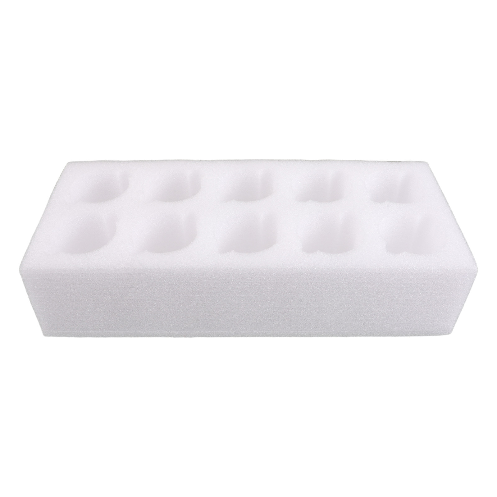 Foam Drink Carrier 10 Cups Cup - Coffee Tea With Milk ulasan dan harga