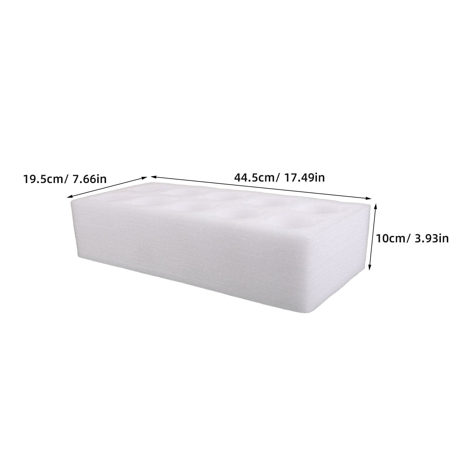 Foam Drink Carrier 10 Cups Cup - Coffee Tea With Milk ulasan dan harga
